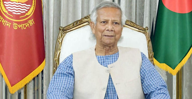 শিক্ষাখাতে পূর্ণাঙ্গ সংস্কার করা হবে: প্রধান উপদেষ্টা